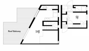 SJScourtの物件間取画像